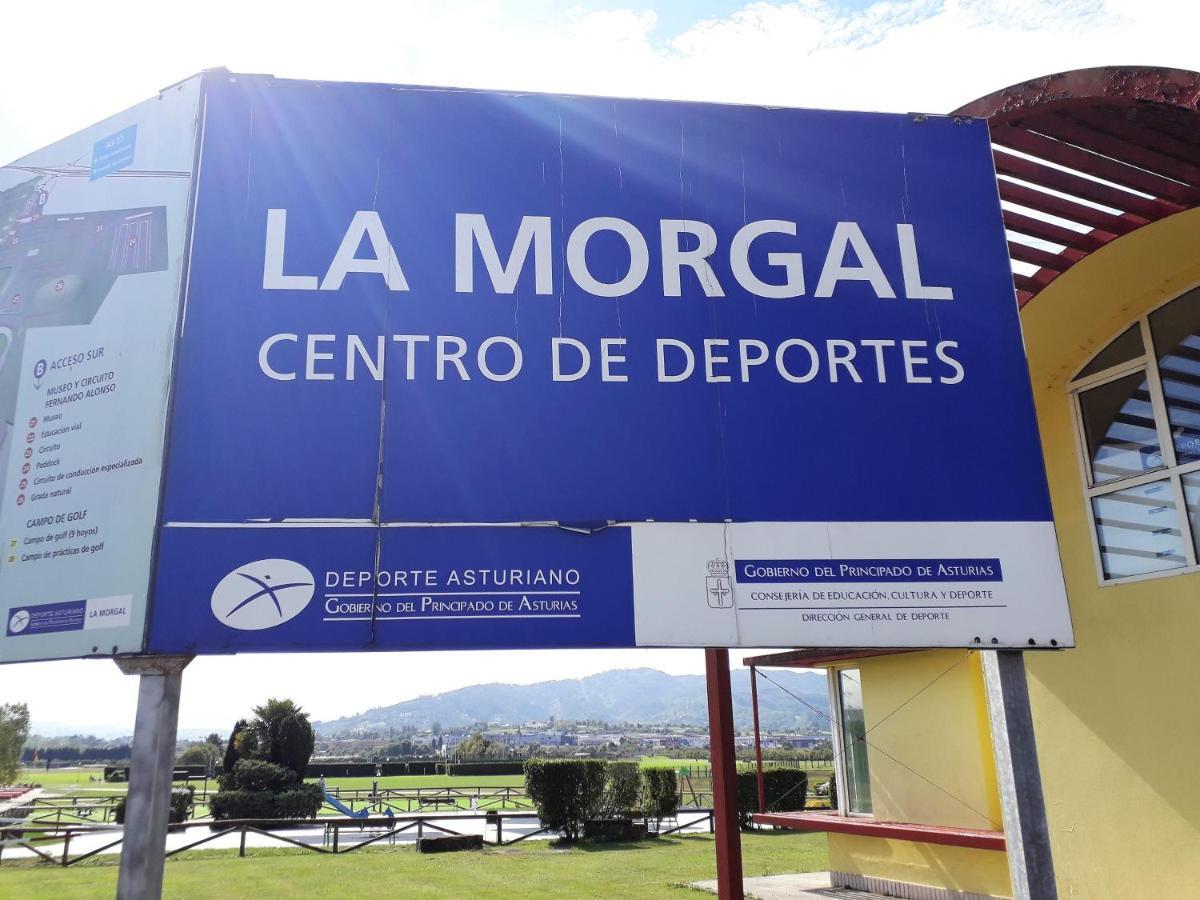 El Reencuentro Posada de Llanera 外观 照片