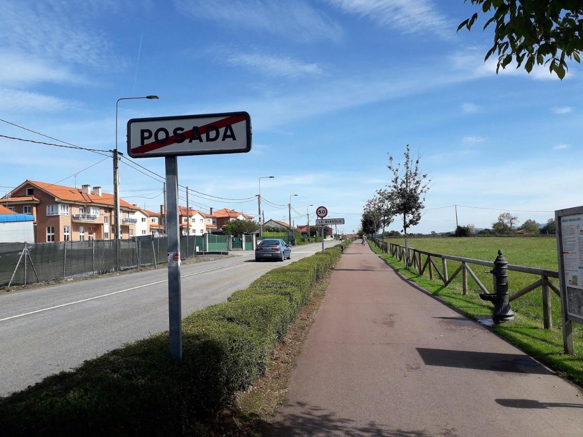 El Reencuentro Posada de Llanera 外观 照片