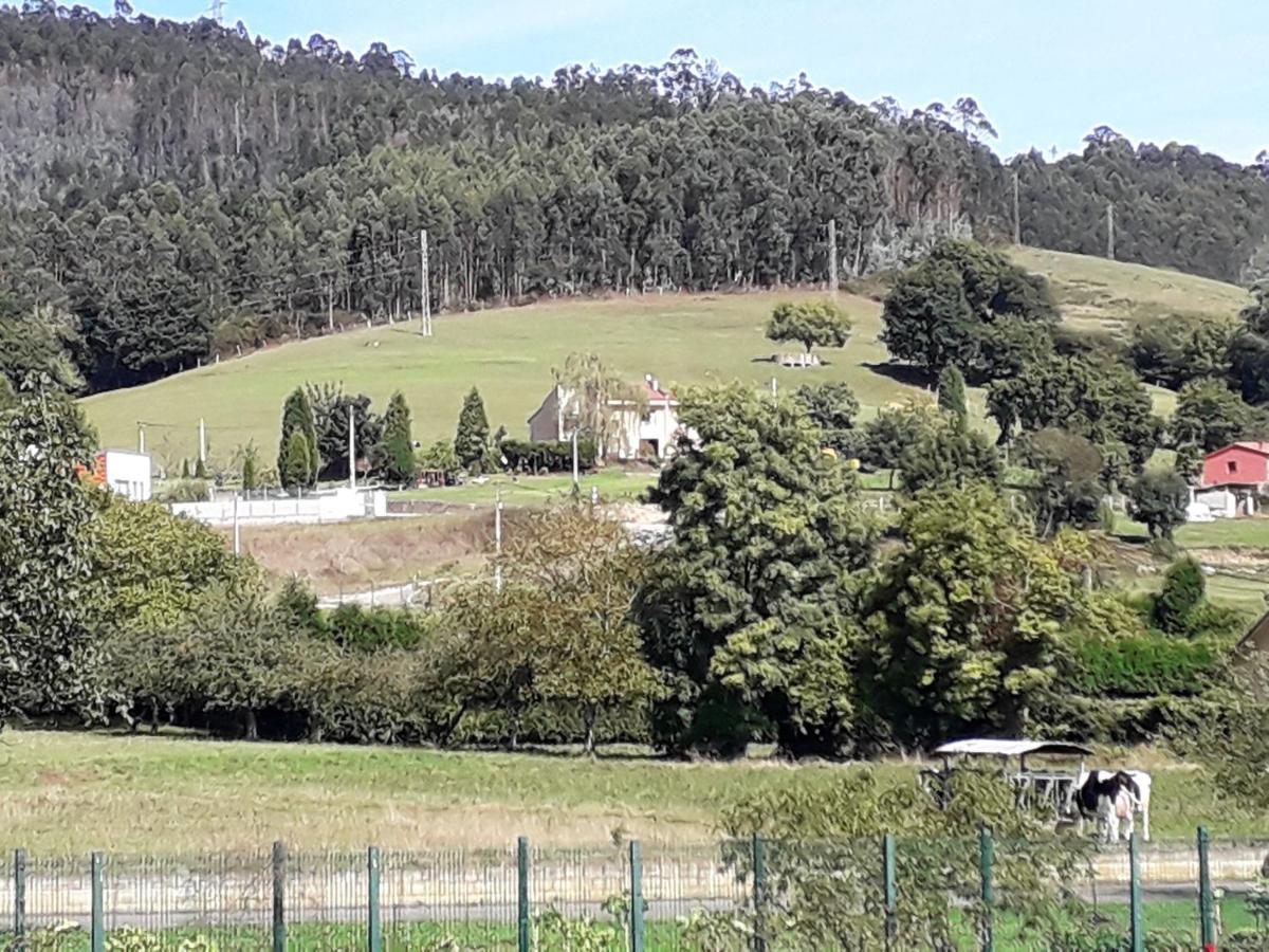 El Reencuentro Posada de Llanera 外观 照片