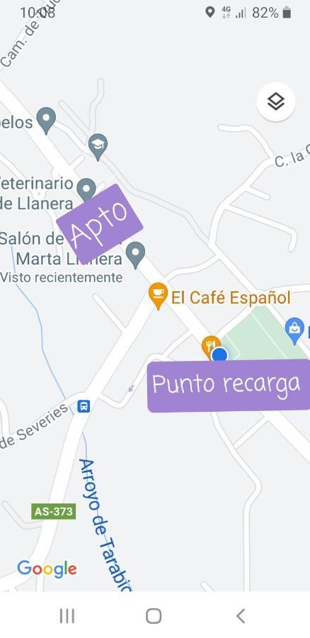 El Reencuentro Posada de Llanera 外观 照片